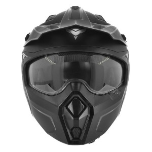 Casque ADX TRIAL AT700 Noir Mat
