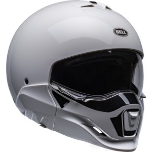 Casque BELL Broozer Duplet Blanc
