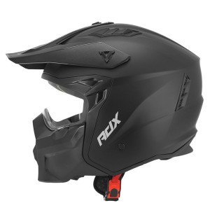 Casque ADX TRIAL AT700 Noir Mat