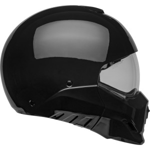 Casque BELL Broozer Noir brillant