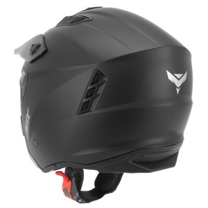 Casque ADX TRIAL AT700 Noir Mat