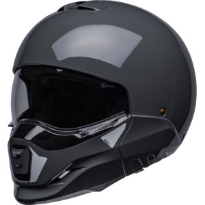 Casque BELL Broozer Duplet Gris