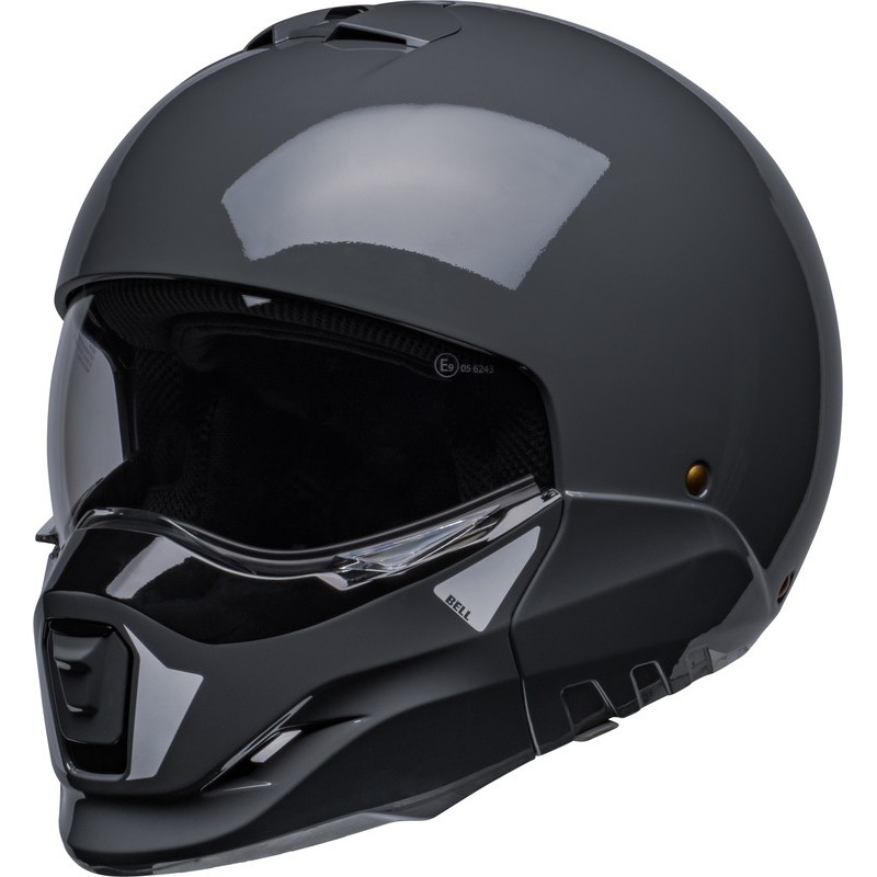 Casque BELL Broozer Duplet Gris Casque BELL Broozer Duplet Gris