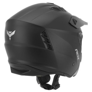 Casque ADX TRIAL AT700 Noir Mat