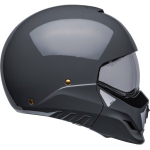 Casque BELL Broozer Duplet Gris