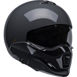 Casque BELL Broozer Duplet Gris