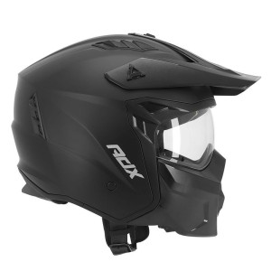 Casque ADX TRIAL AT700 Noir Mat
