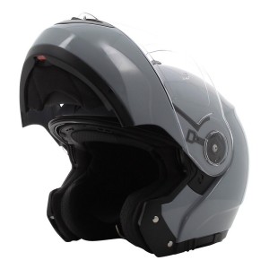Casque NOVIC Switch Gris
