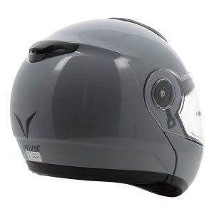 Casque NOVIC Switch Gris