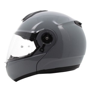 Casque NOVIC Switch Gris