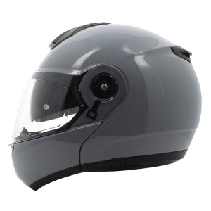 Casque NOVIC Switch Gris