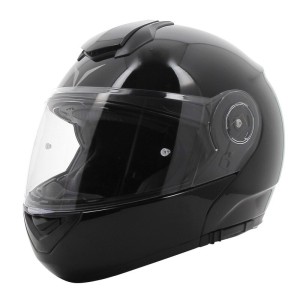Casque NOVIC Switch Noir brillant