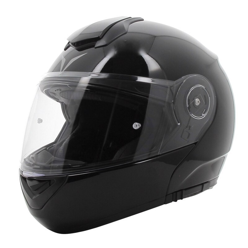 Casque NOVIC Switch Noir brillant Casque NOVIC Switch Noir brillant
