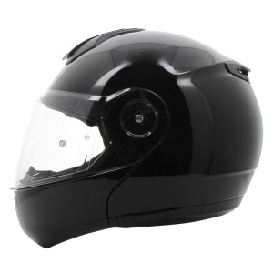 Casque NOVIC Switch Noir brillant