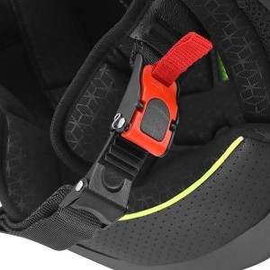 Casque ADX TRIAL AT700 Noir Mat