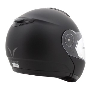 Casque NOVIC Switch Noir mat