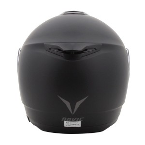 Casque NOVIC Switch Noir mat