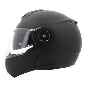 Casque NOVIC Switch Noir mat