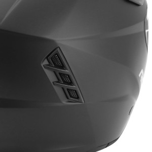 Casque ADX TRIAL AT700 Noir Mat