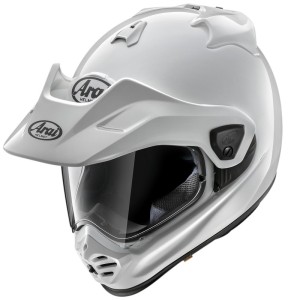 Casque ARAI Tour X5 Diamond Blanc
