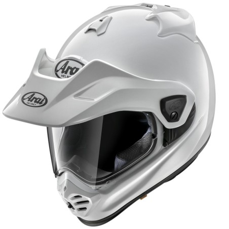 Casque ARAI Tour X5 Diamond Blanc