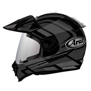 Casque ARAI Tour X5 Discovery Noir
