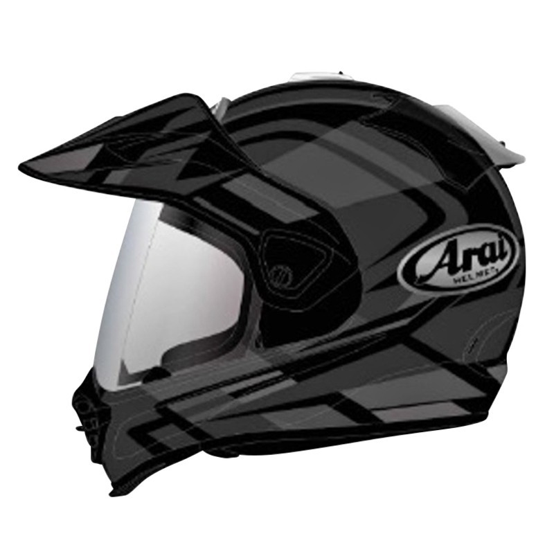 Casque ARAI Tour X5 Discovery Noir Casque ARAI Tour X5 Discovery Noir