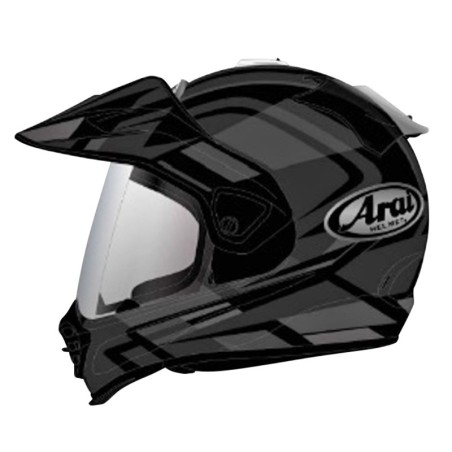 Casque ARAI Tour X5 Discovery Noir