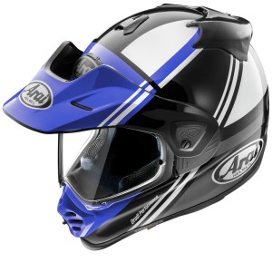 Casque ARAI Tour X5 Cosmic Bleu