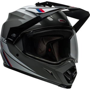 Casque BELL MX-9 Adventure MIPS Alpine Noir