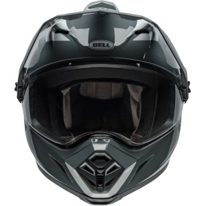 Casque BELL MX-9 Adventure MIPS Alpine Gris Charcoal