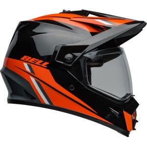 Casque BELL MX-9 Adventure MIPS Alpine Orange