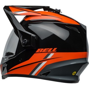 Casque BELL MX-9 Adventure MIPS Alpine Orange