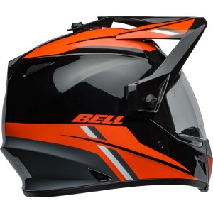 Casque BELL MX-9 Adventure MIPS Alpine Orange