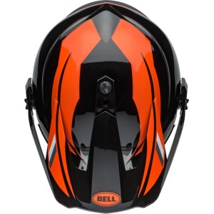 Casque BELL MX-9 Adventure MIPS Alpine Orange