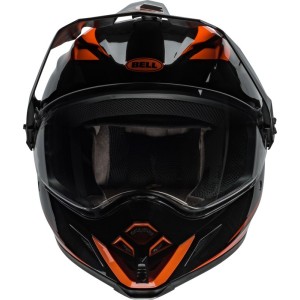 Casque BELL MX-9 Adventure MIPS Alpine Orange