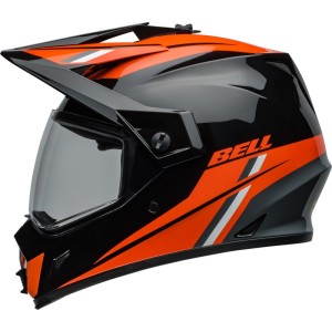 Casque BELL MX-9 Adventure MIPS Alpine Orange