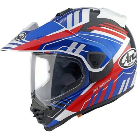 Casque ARAI Tour X5 Trail Bleu