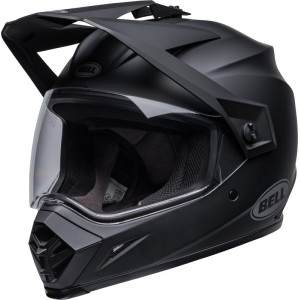 Casque BELL MX-9 Adventure MIPS Noir mat