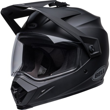 Casque BELL MX-9 Adventure MIPS Noir mat