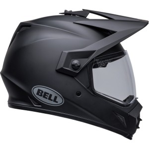 Casque BELL MX-9 Adventure MIPS Noir mat