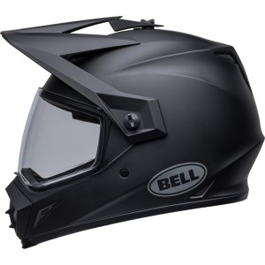 Casque BELL MX-9 Adventure MIPS Noir mat