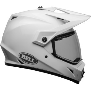 Casque BELL MX-9 Adventure MIPS Blanc