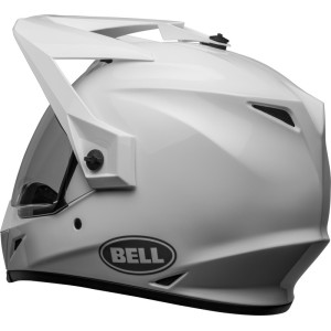 Casque BELL MX-9 Adventure MIPS Blanc