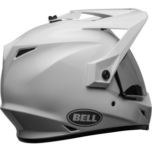Casque BELL MX-9 Adventure MIPS Blanc