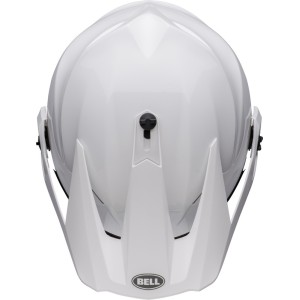 Casque BELL MX-9 Adventure MIPS Blanc