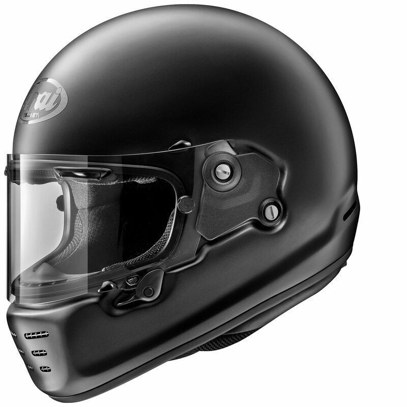 Casque ARAI Concept-XE Noir mat