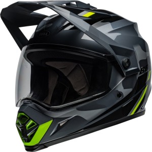 Casque BELL MX-9 Adventure MIPS Alpine Met Camo
