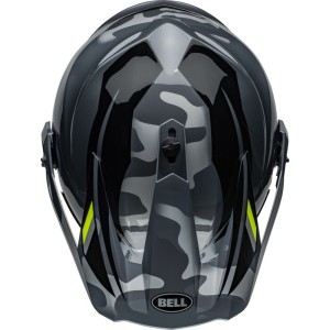 Casque BELL MX-9 Adventure MIPS Alpine Met Camo