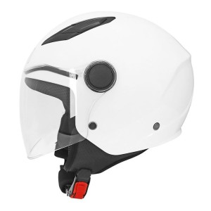 Casque MPH enfant PLAY Blanc Brillant